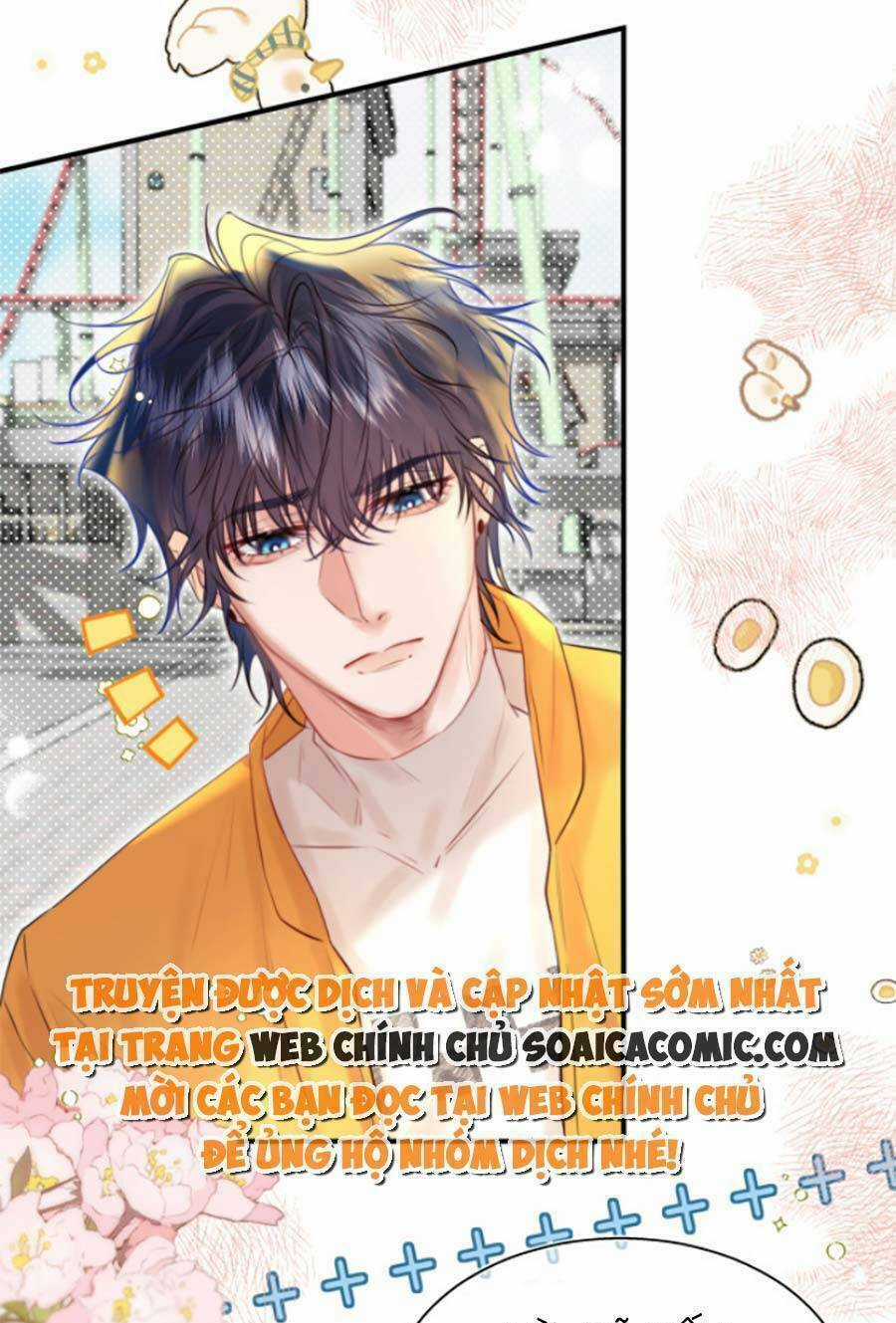 Nuôi Vợ Từ Bé Chapter 11 trang 28