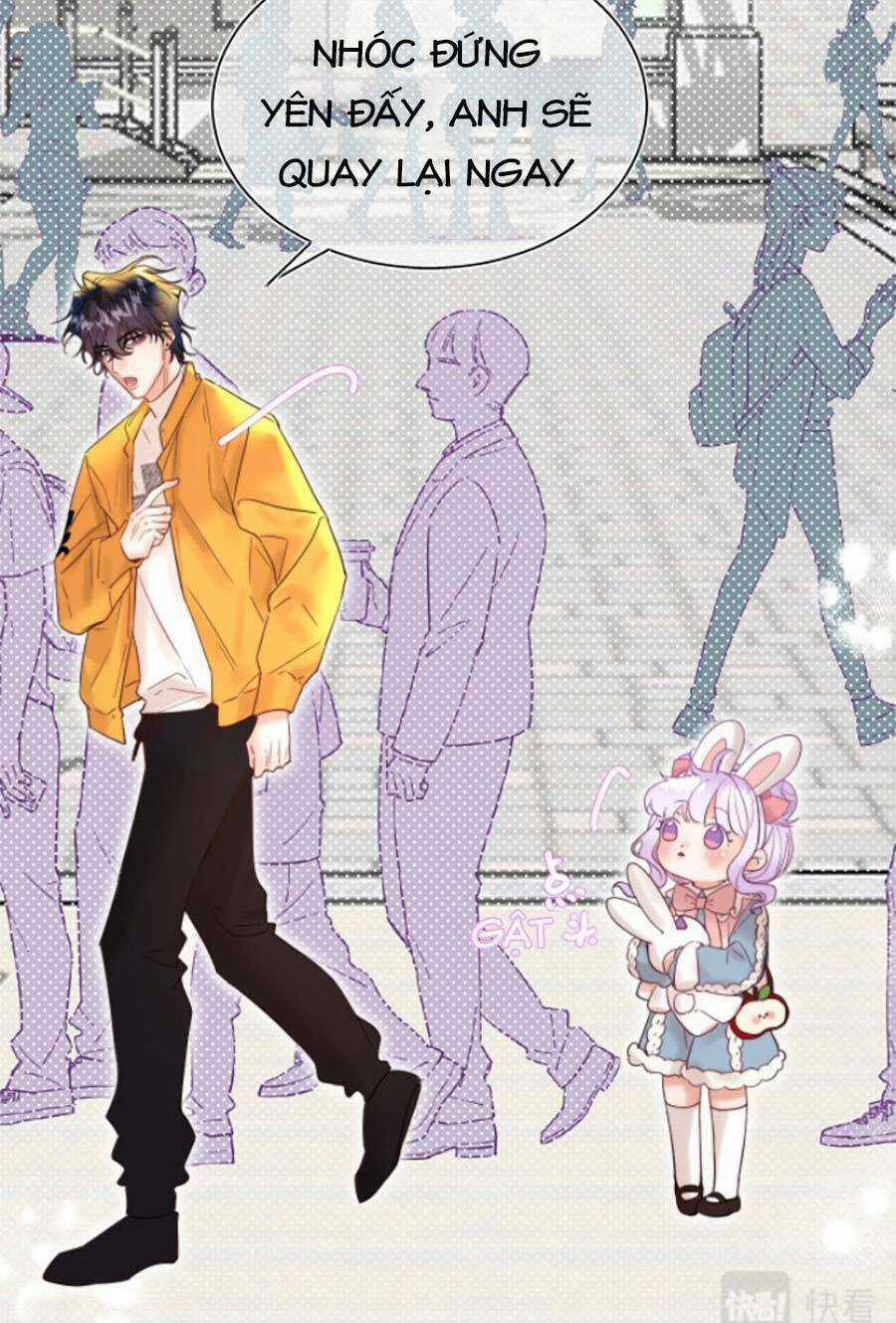Nuôi Vợ Từ Bé Chapter 11 trang 30
