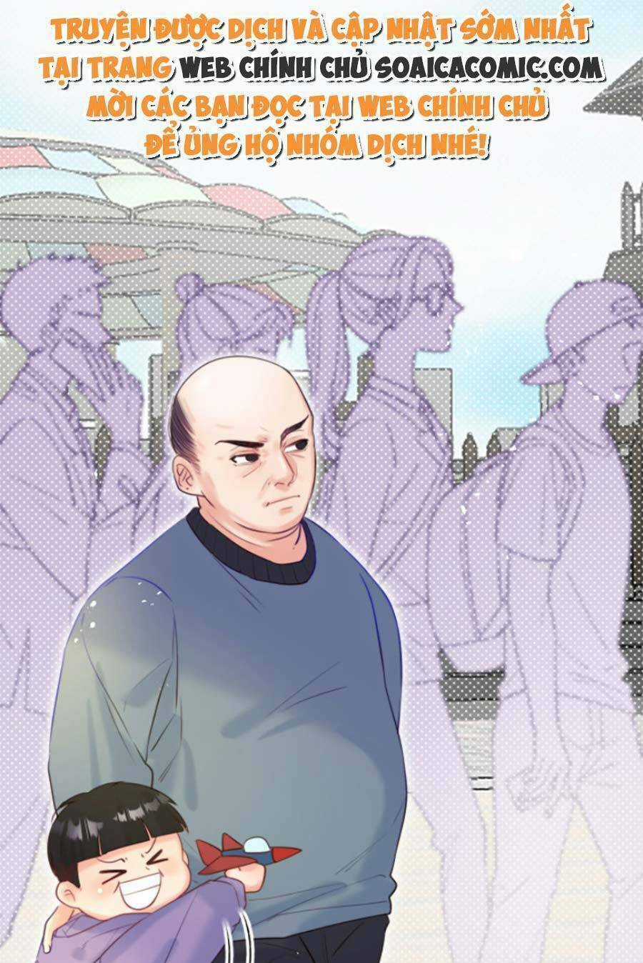 Nuôi Vợ Từ Bé Chapter 11 trang 32