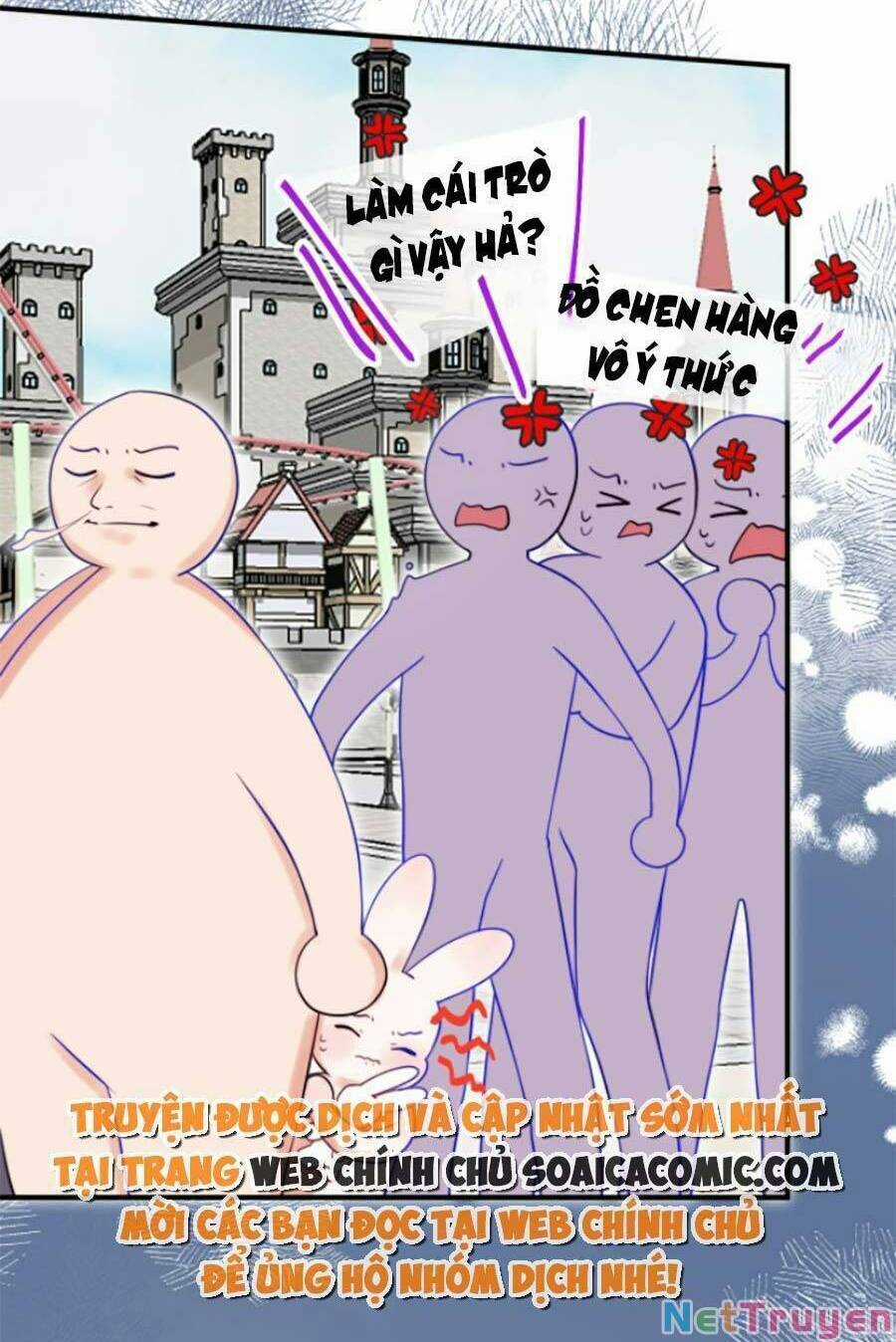 Nuôi Vợ Từ Bé Chapter 11 trang 35