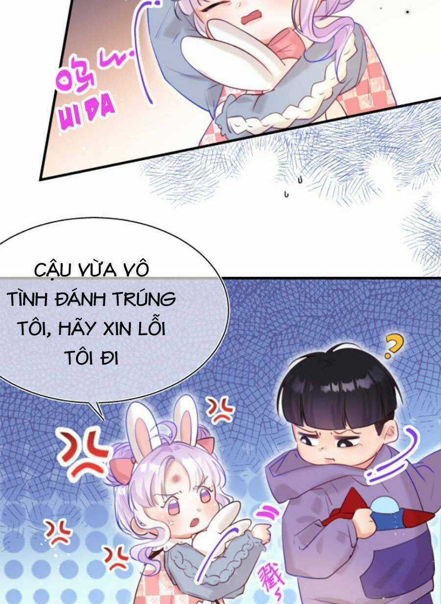 Nuôi Vợ Từ Bé Chapter 11 trang 38