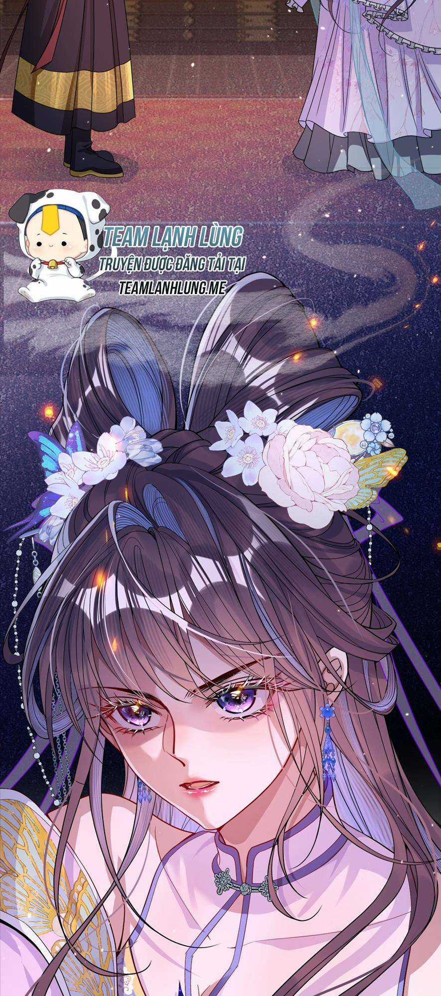 Nuông Chiều Mỹ Nhân Cuồng Nhiệt Chapter 1 trang 10