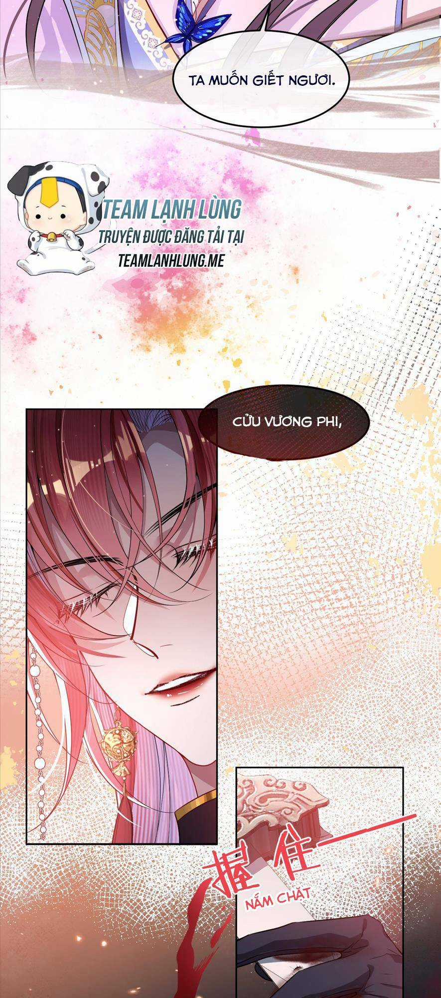 Nuông Chiều Mỹ Nhân Cuồng Nhiệt Chapter 1 trang 11