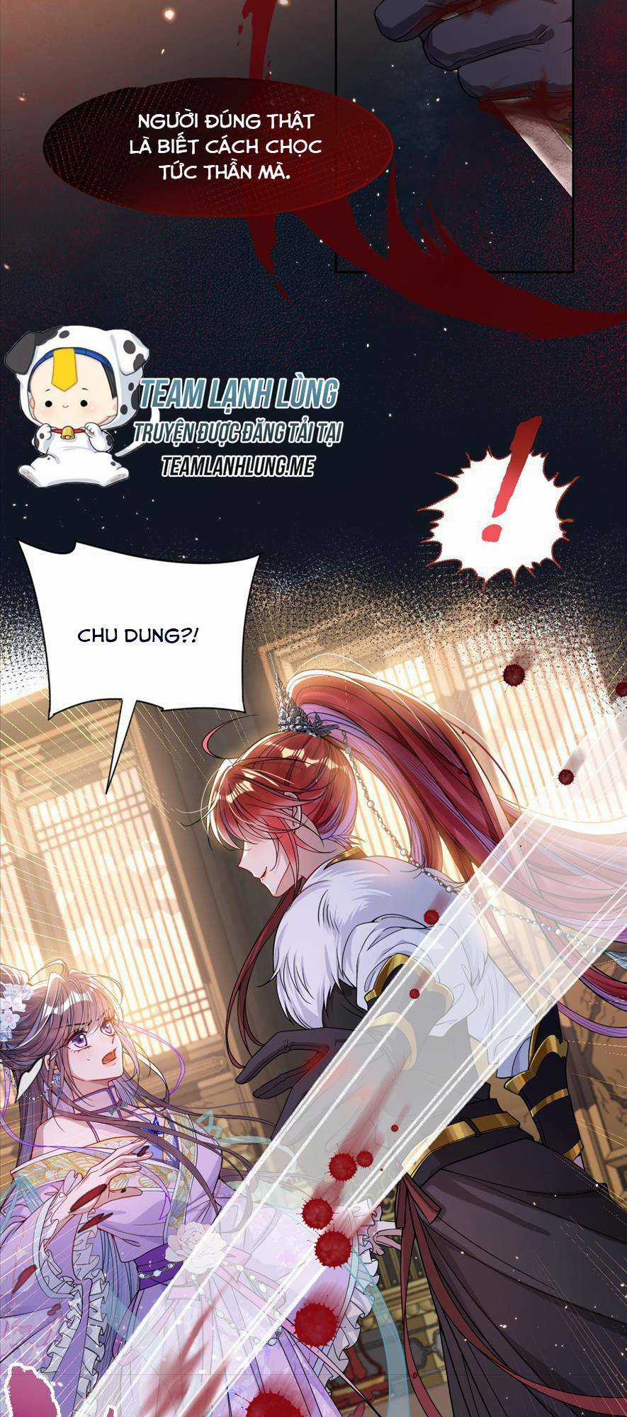 Nuông Chiều Mỹ Nhân Cuồng Nhiệt Chapter 1 trang 12