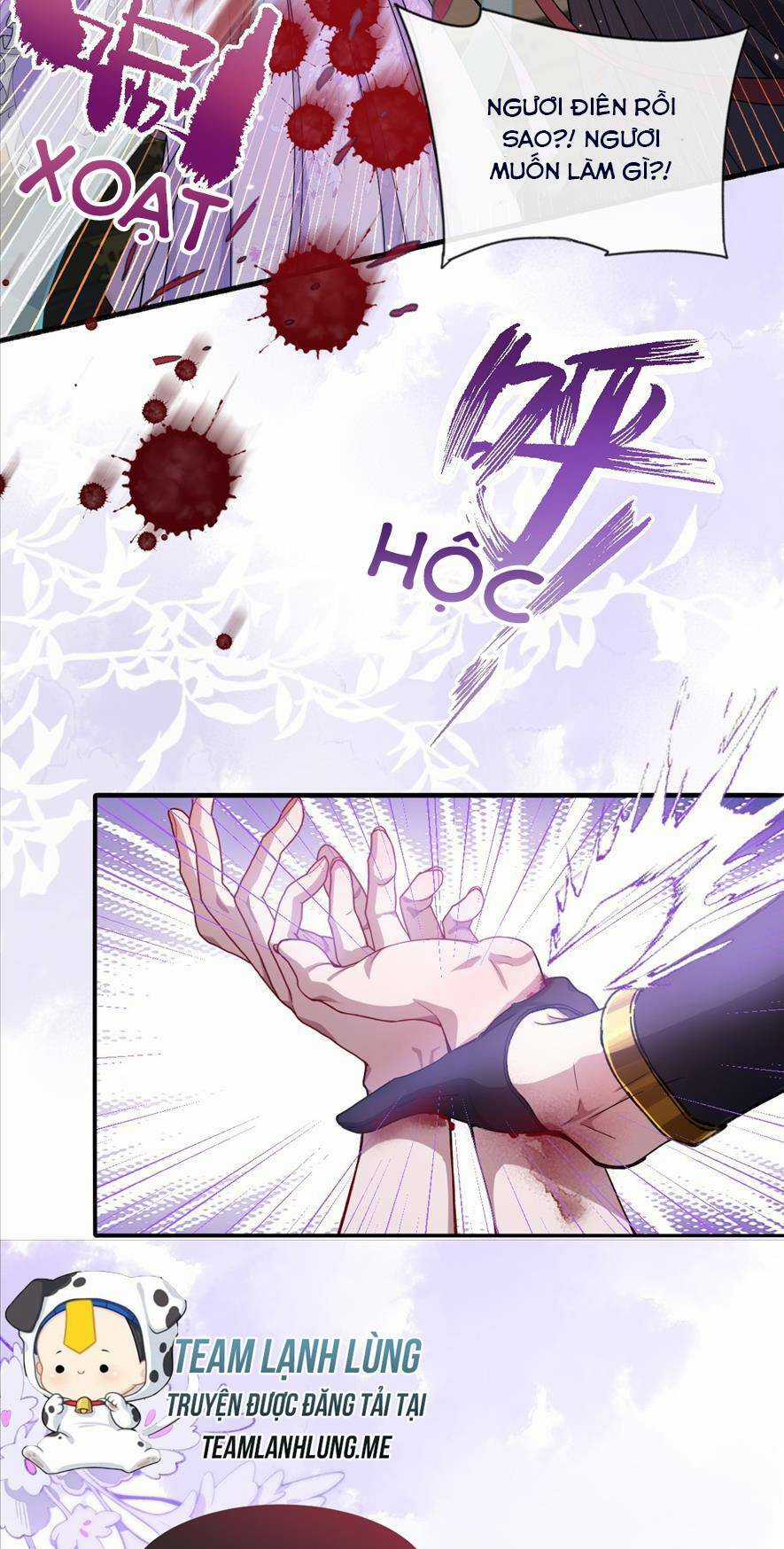 Nuông Chiều Mỹ Nhân Cuồng Nhiệt Chapter 1 trang 13