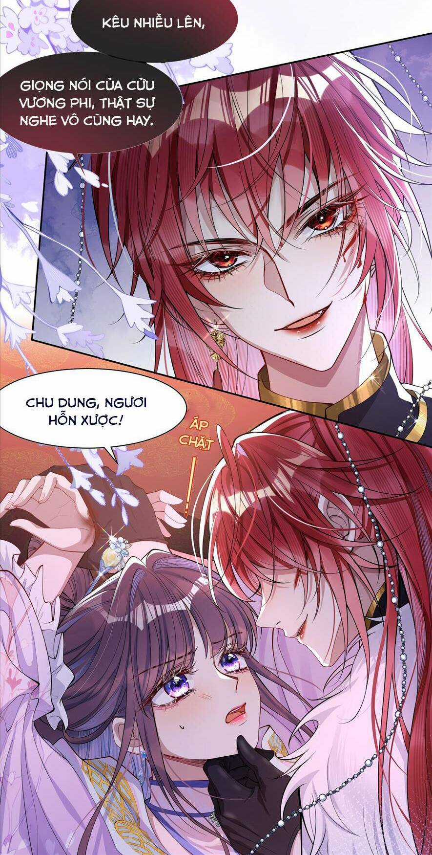 Nuông Chiều Mỹ Nhân Cuồng Nhiệt Chapter 1 trang 14