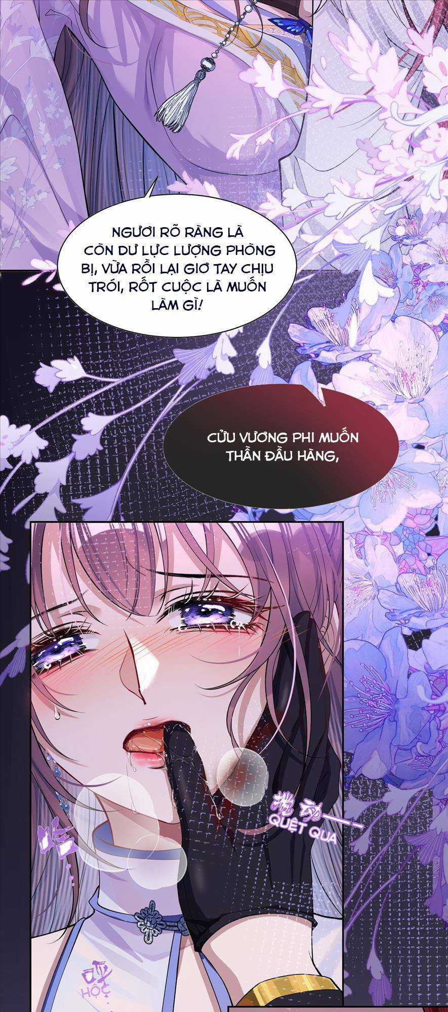 Nuông Chiều Mỹ Nhân Cuồng Nhiệt Chapter 1 trang 15