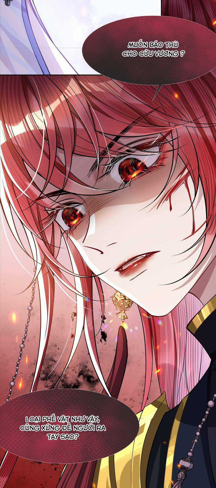 Nuông Chiều Mỹ Nhân Cuồng Nhiệt Chapter 1 trang 17