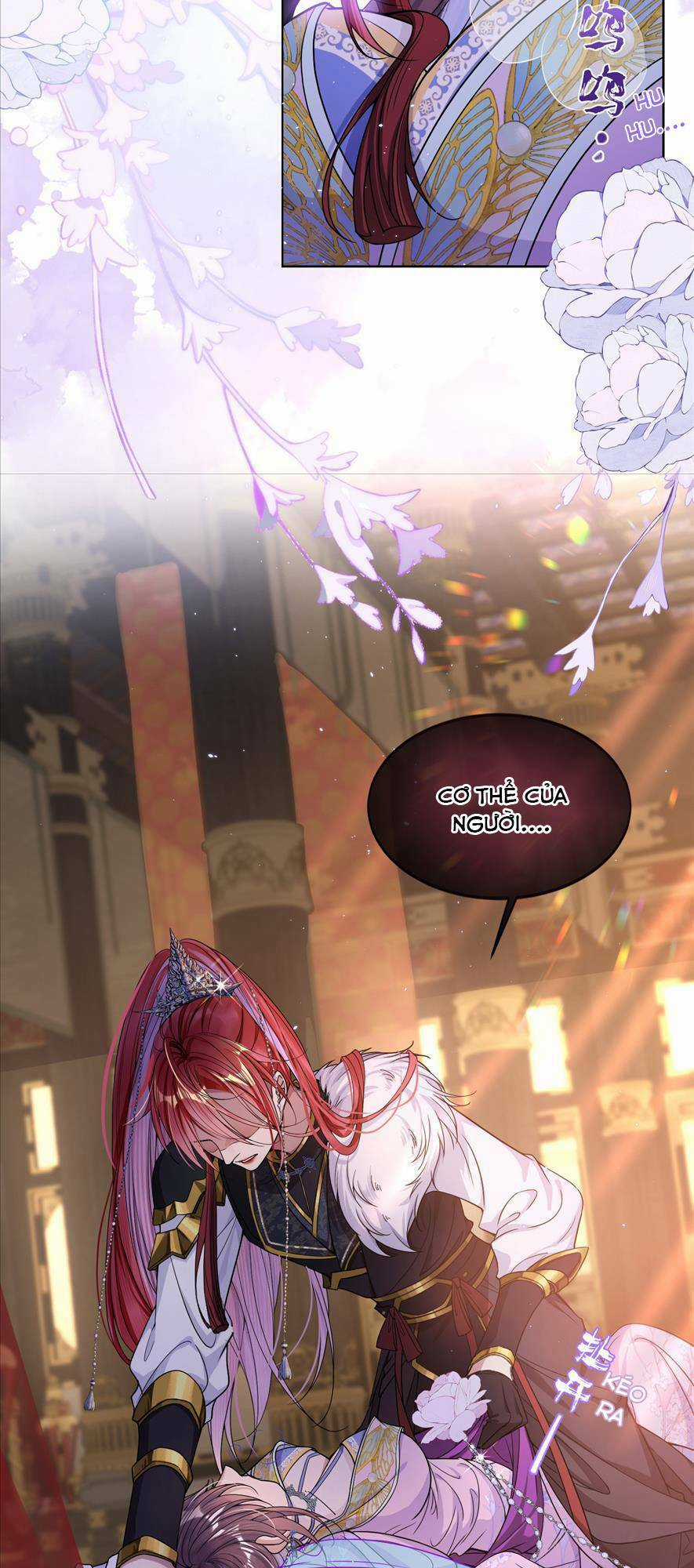 Nuông Chiều Mỹ Nhân Cuồng Nhiệt Chapter 1 trang 19