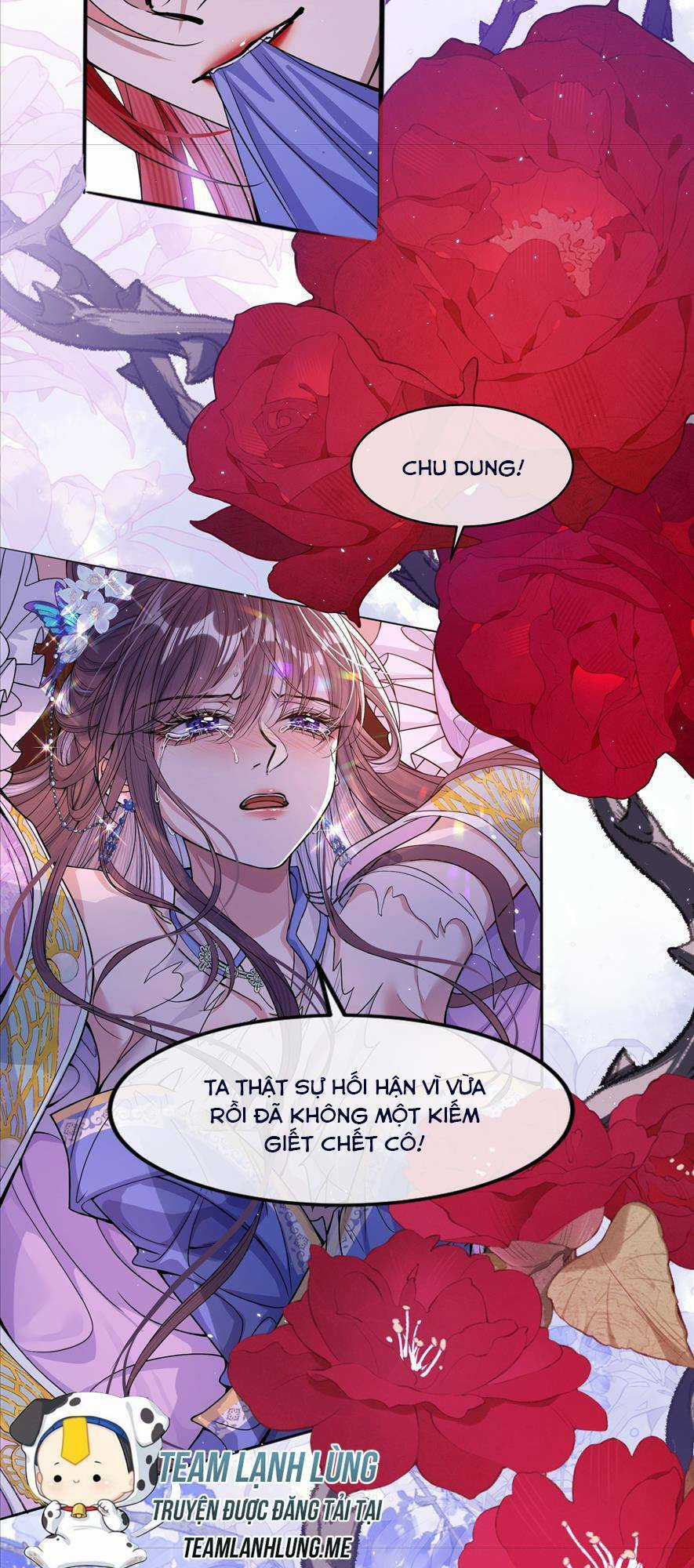 Nuông Chiều Mỹ Nhân Cuồng Nhiệt Chapter 1 trang 21