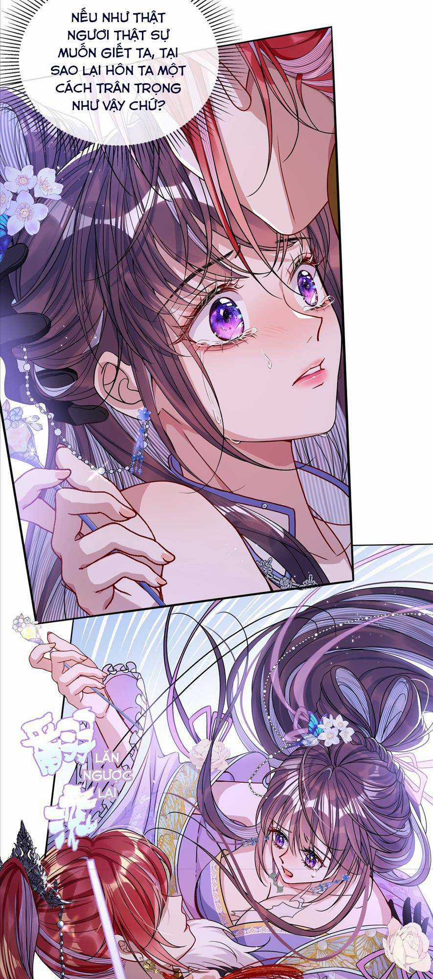 Nuông Chiều Mỹ Nhân Cuồng Nhiệt Chapter 1 trang 23