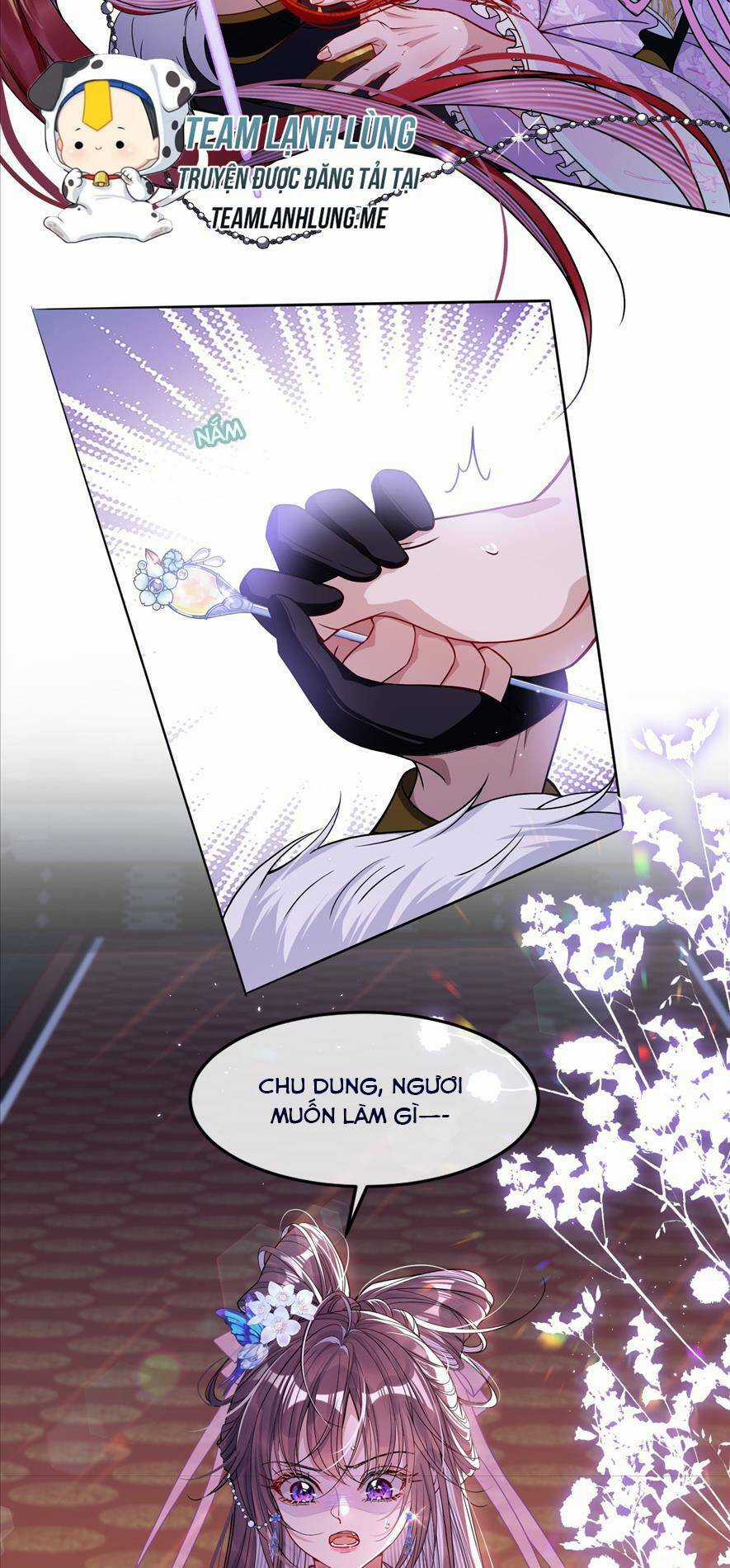 Nuông Chiều Mỹ Nhân Cuồng Nhiệt Chapter 1 trang 24