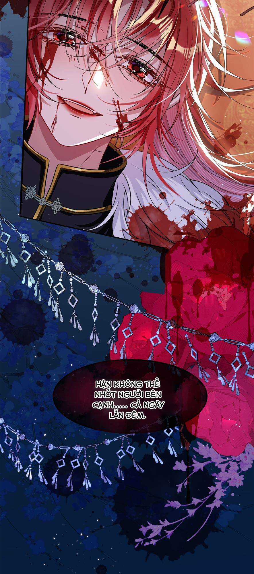 Nuông Chiều Mỹ Nhân Cuồng Nhiệt Chapter 1 trang 28