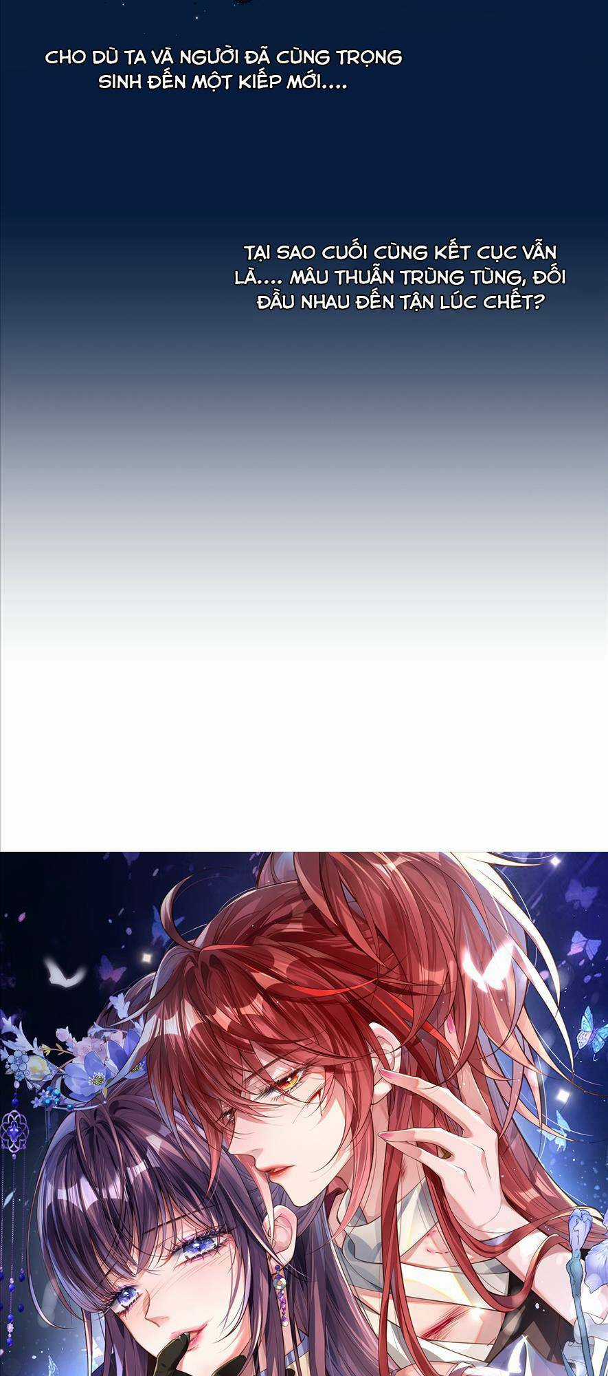 Nuông Chiều Mỹ Nhân Cuồng Nhiệt Chapter 1 trang 29