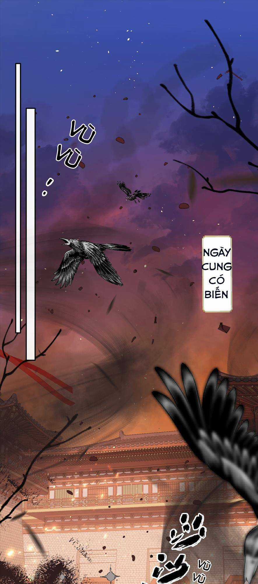 Nuông Chiều Mỹ Nhân Cuồng Nhiệt Chapter 1 trang 3