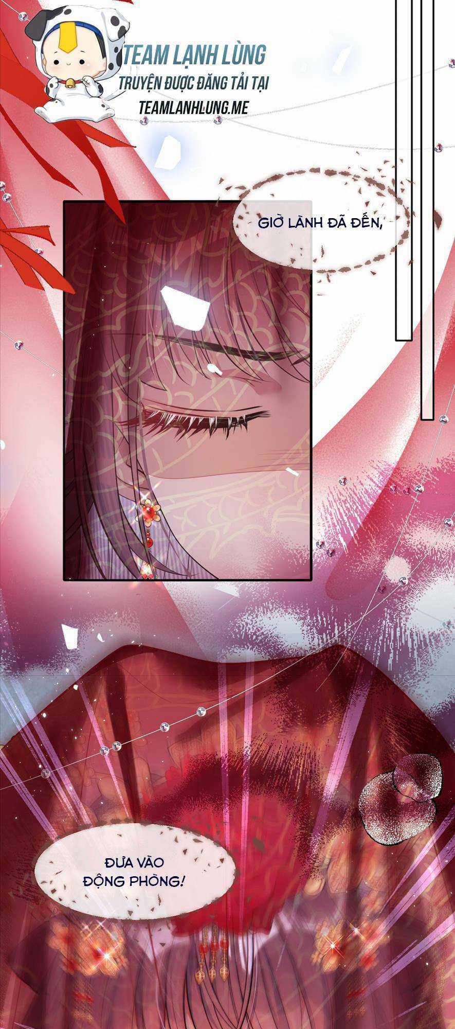 Nuông Chiều Mỹ Nhân Cuồng Nhiệt Chapter 1 trang 31