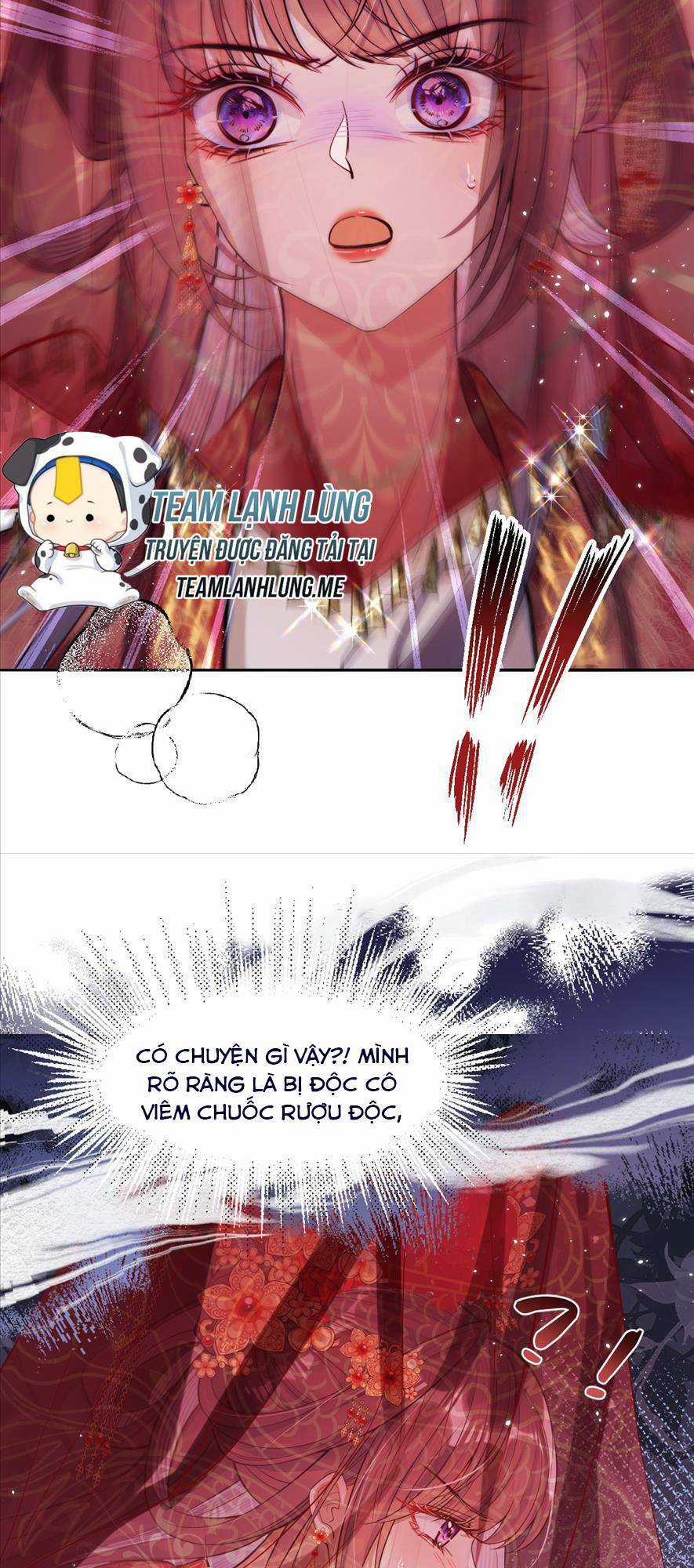 Nuông Chiều Mỹ Nhân Cuồng Nhiệt Chapter 1 trang 32