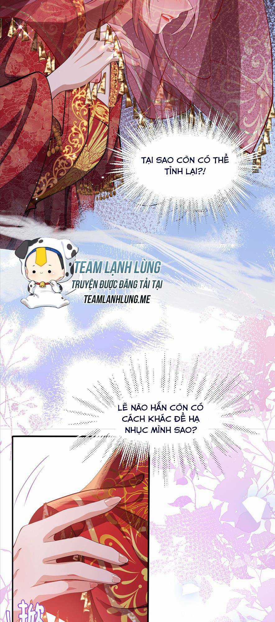 Nuông Chiều Mỹ Nhân Cuồng Nhiệt Chapter 1 trang 33