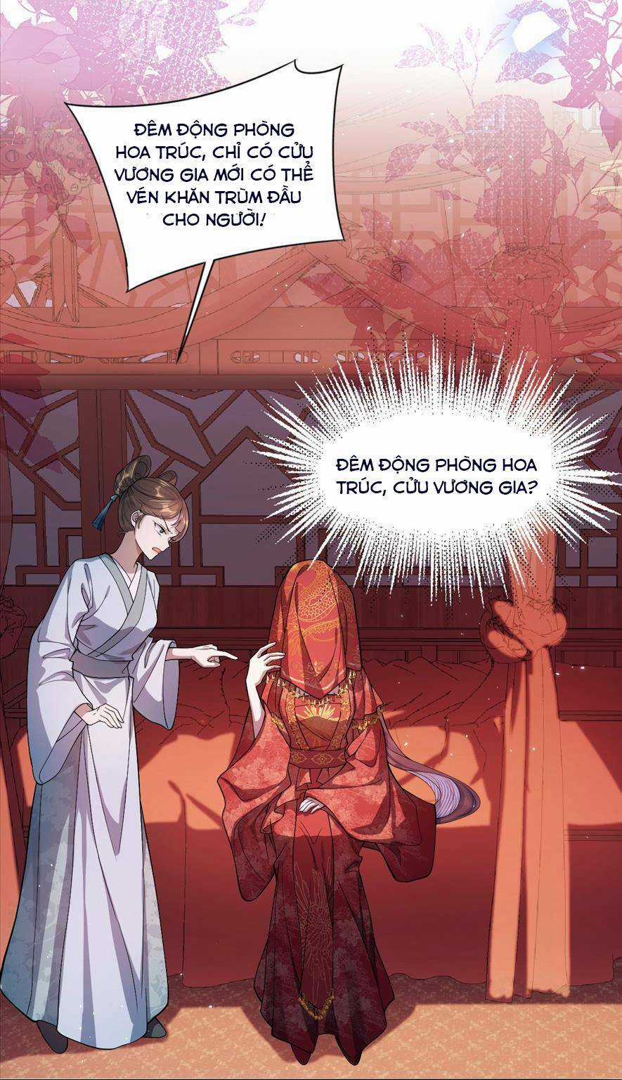 Nuông Chiều Mỹ Nhân Cuồng Nhiệt Chapter 1 trang 35