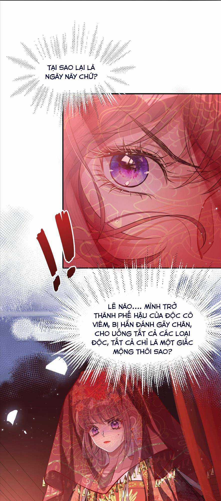 Nuông Chiều Mỹ Nhân Cuồng Nhiệt Chapter 1 trang 36