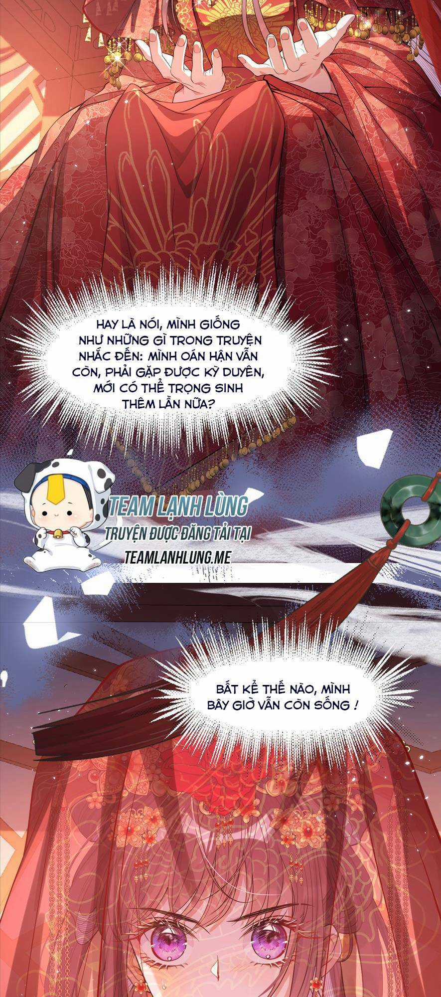 Nuông Chiều Mỹ Nhân Cuồng Nhiệt Chapter 1 trang 37