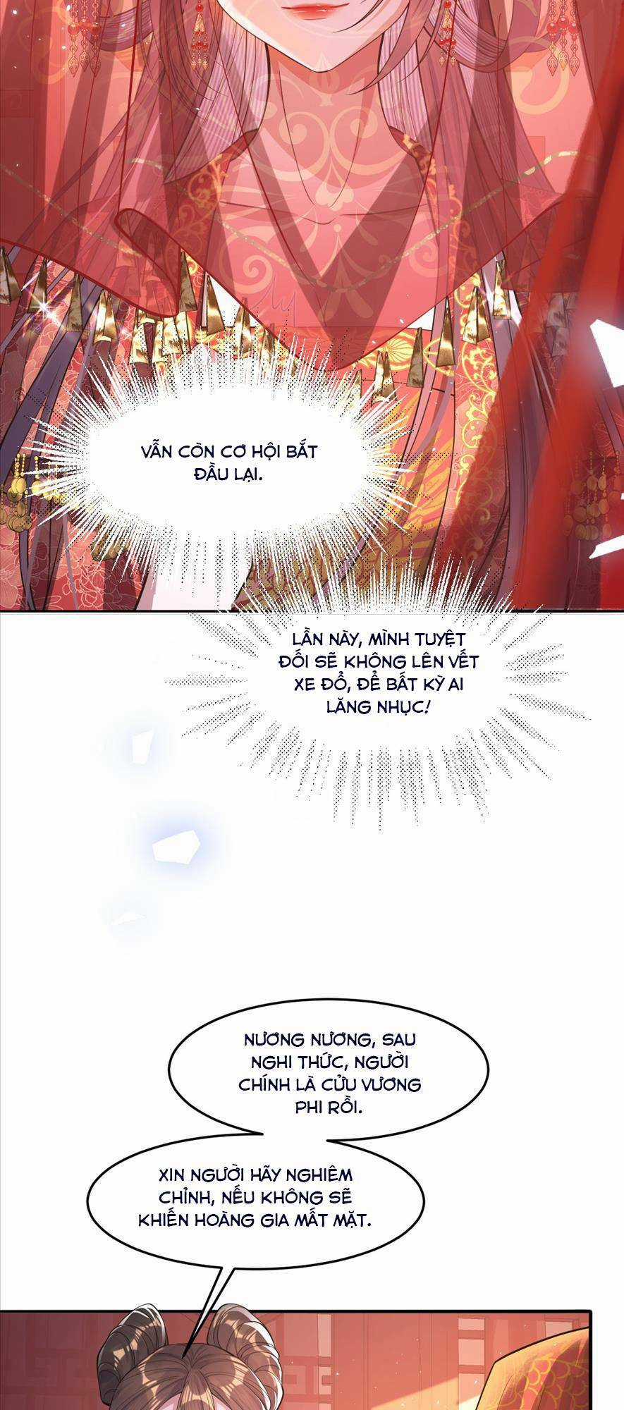 Nuông Chiều Mỹ Nhân Cuồng Nhiệt Chapter 1 trang 38