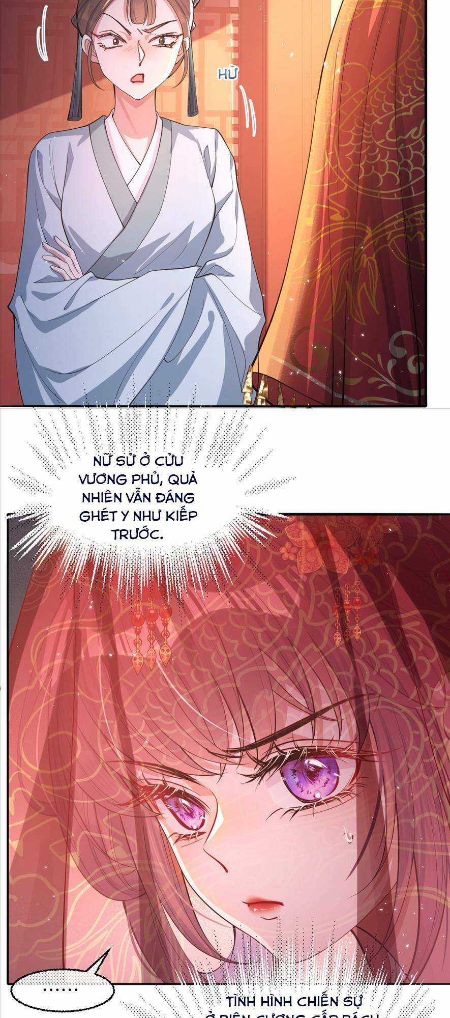 Nuông Chiều Mỹ Nhân Cuồng Nhiệt Chapter 1 trang 39