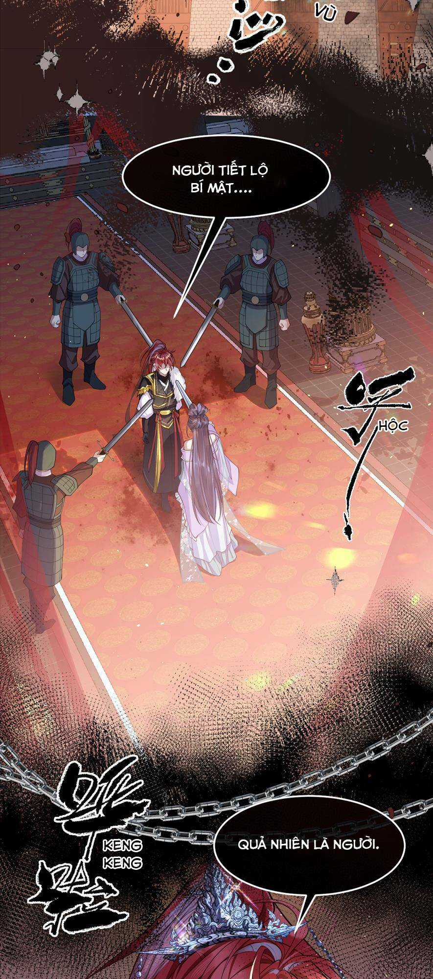 Nuông Chiều Mỹ Nhân Cuồng Nhiệt Chapter 1 trang 4