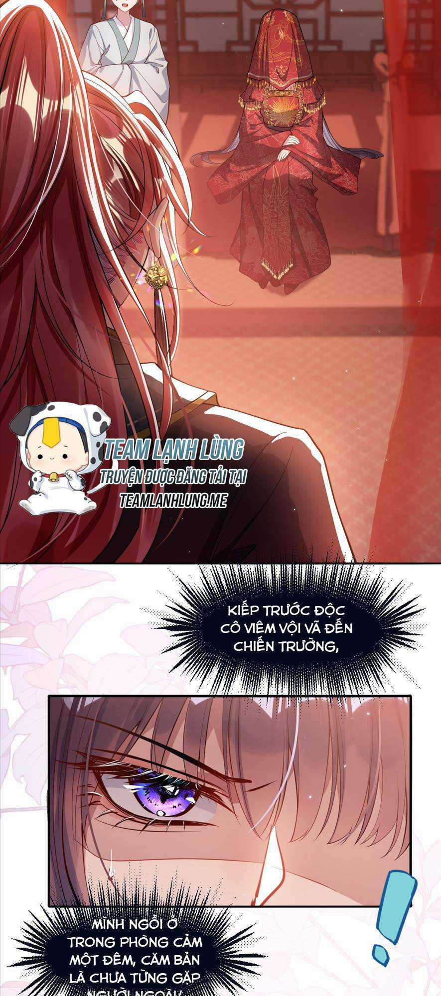 Nuông Chiều Mỹ Nhân Cuồng Nhiệt Chapter 1 trang 41