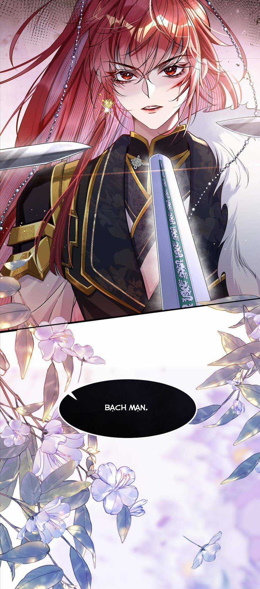 Nuông Chiều Mỹ Nhân Cuồng Nhiệt Chapter 1 trang 5