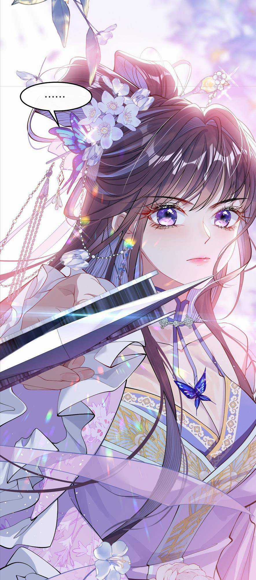 Nuông Chiều Mỹ Nhân Cuồng Nhiệt Chapter 1 trang 6