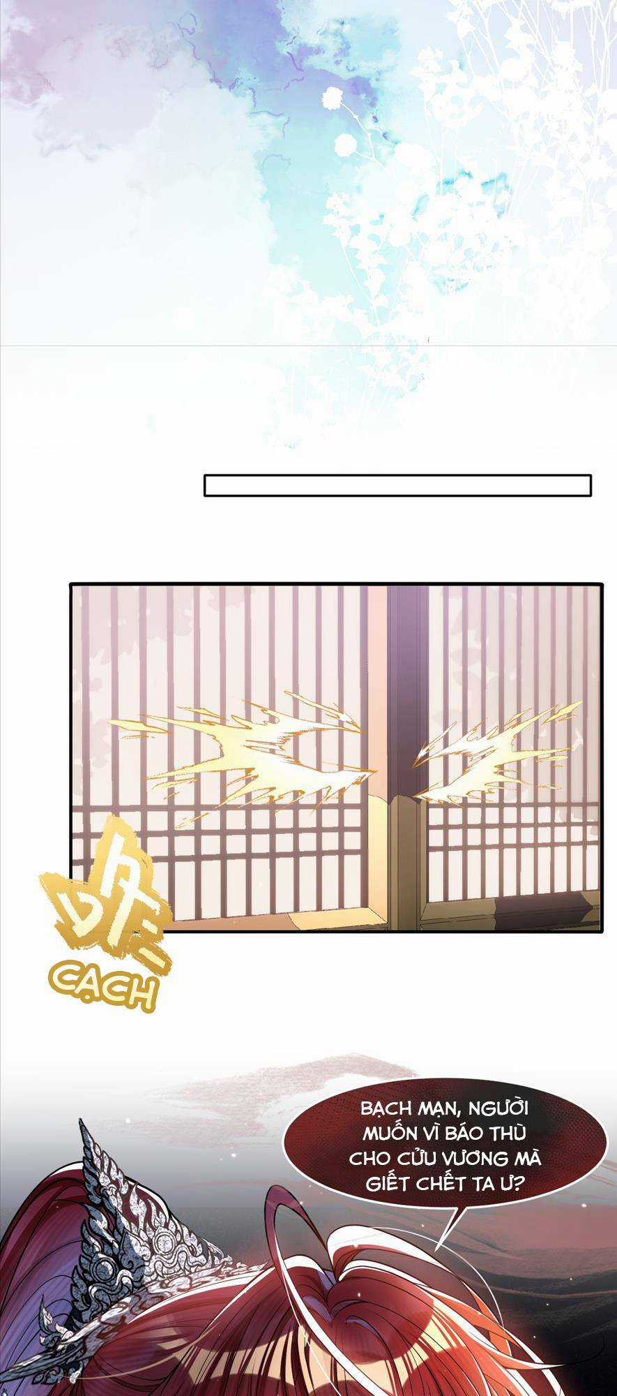 Nuông Chiều Mỹ Nhân Cuồng Nhiệt Chapter 1 trang 8