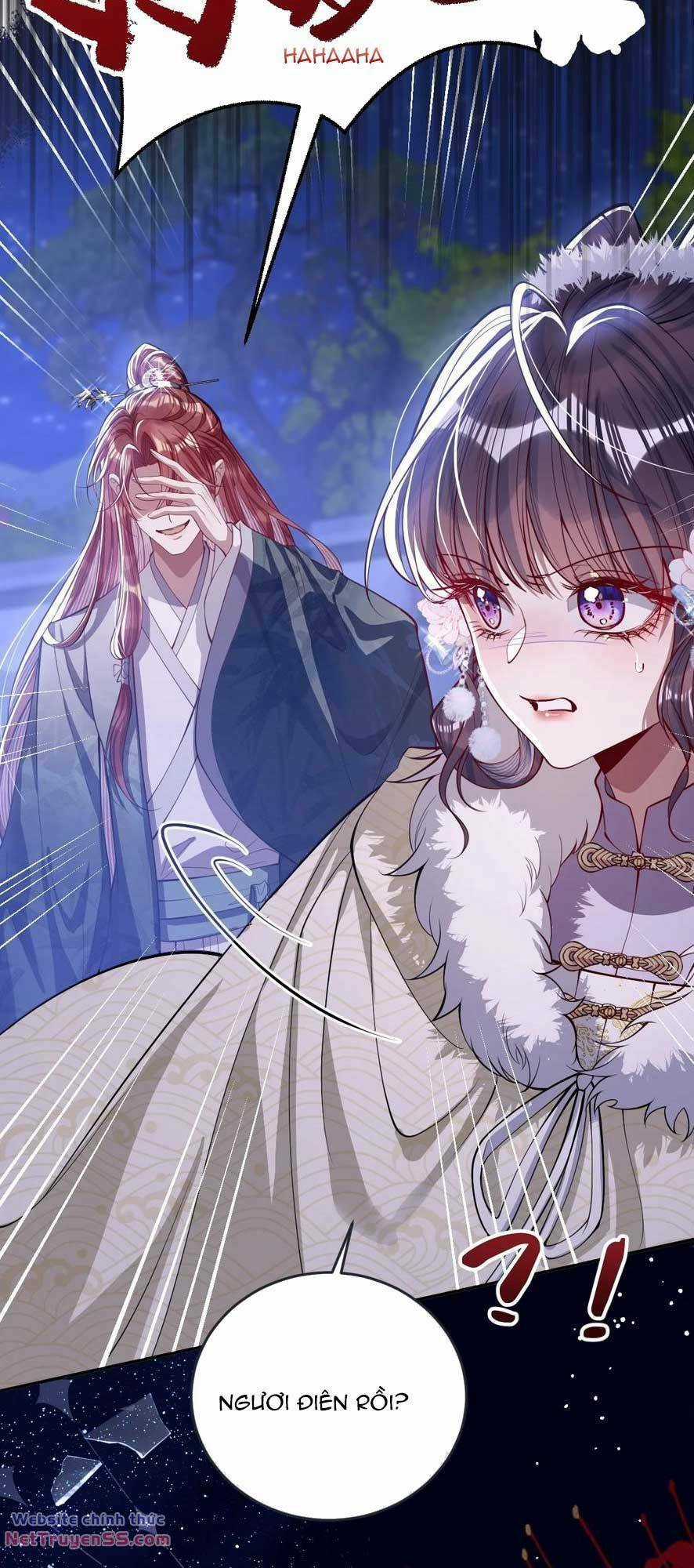 Nuông Chiều Mỹ Nhân Cuồng Nhiệt Chapter 10 trang 10