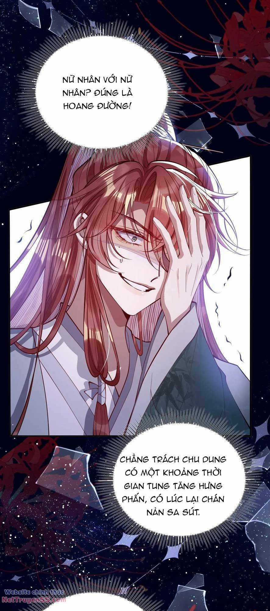 Nuông Chiều Mỹ Nhân Cuồng Nhiệt Chapter 10 trang 11