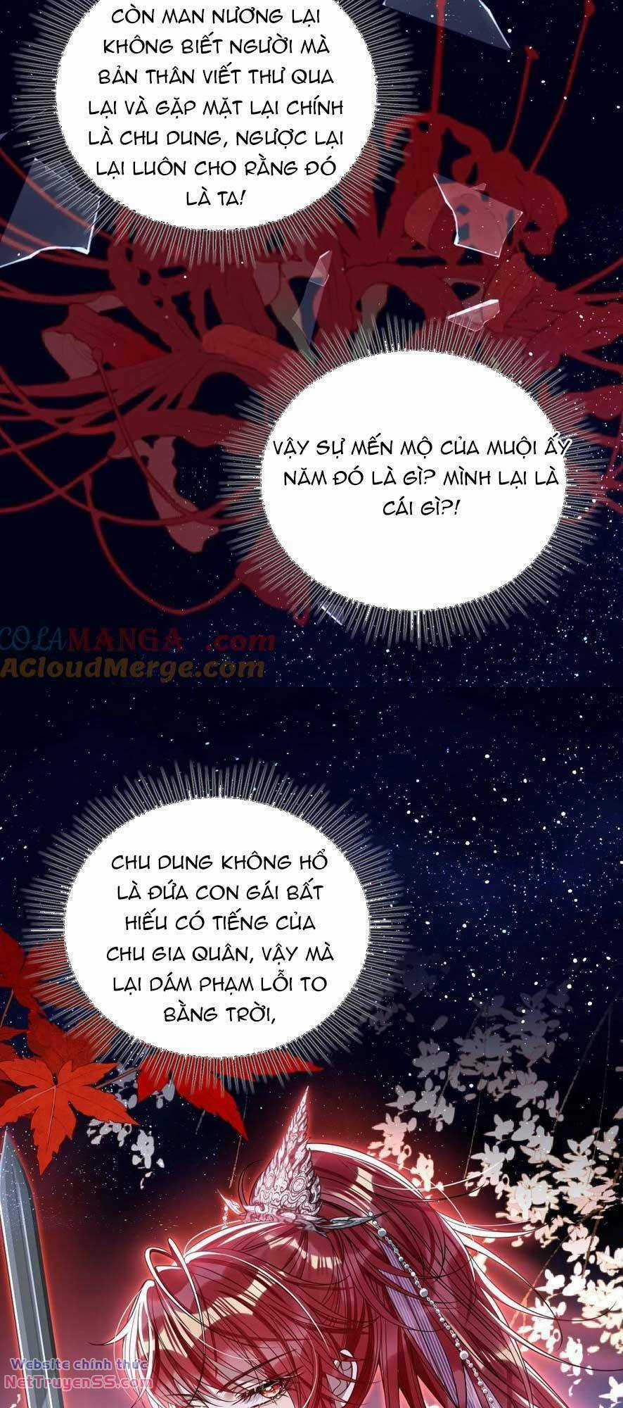 Nuông Chiều Mỹ Nhân Cuồng Nhiệt Chapter 10 trang 12