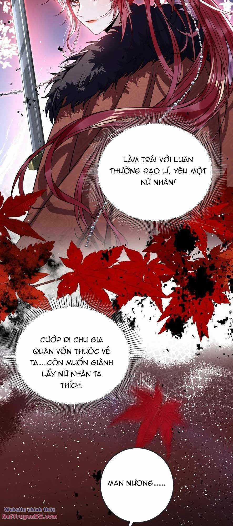 Nuông Chiều Mỹ Nhân Cuồng Nhiệt Chapter 10 trang 13