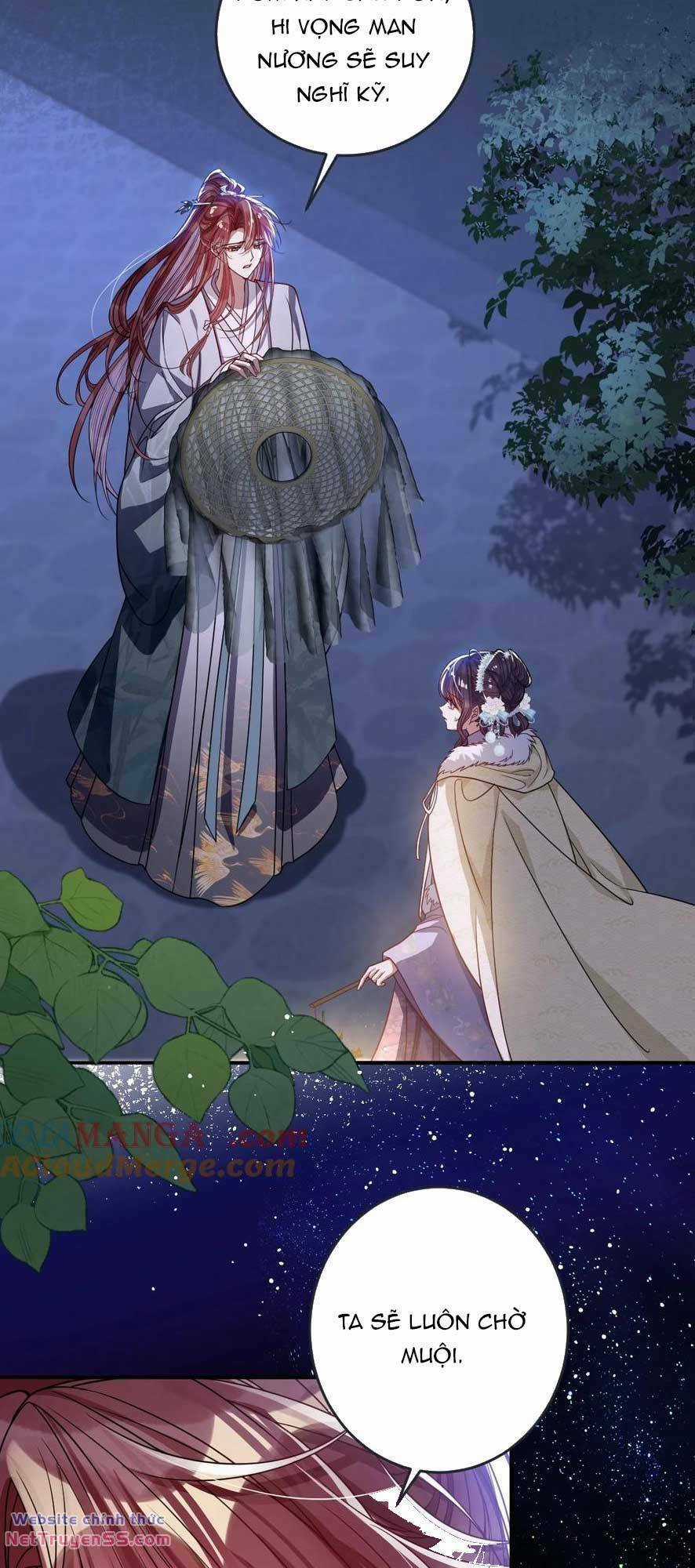 Nuông Chiều Mỹ Nhân Cuồng Nhiệt Chapter 10 trang 15