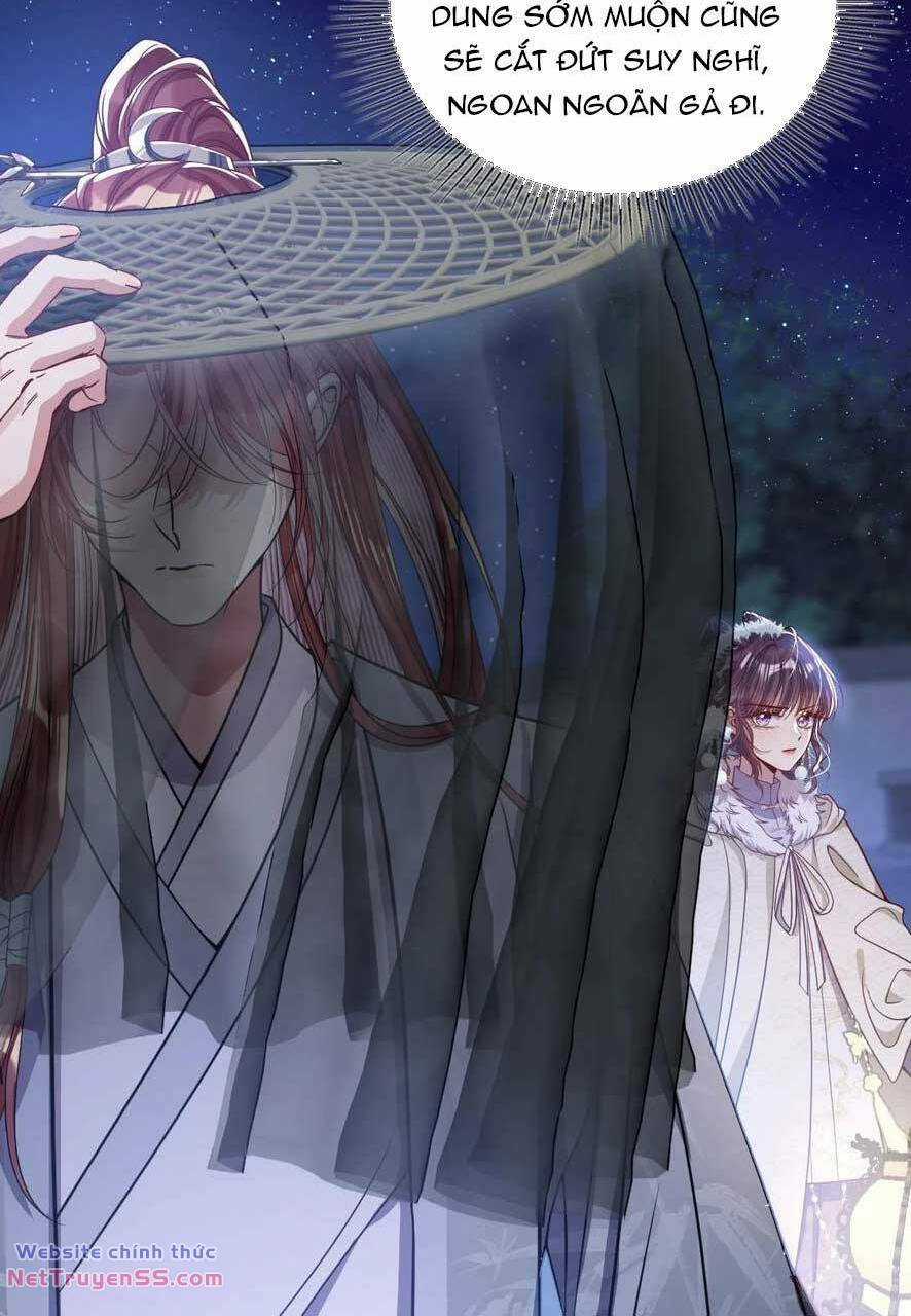 Nuông Chiều Mỹ Nhân Cuồng Nhiệt Chapter 10 trang 17