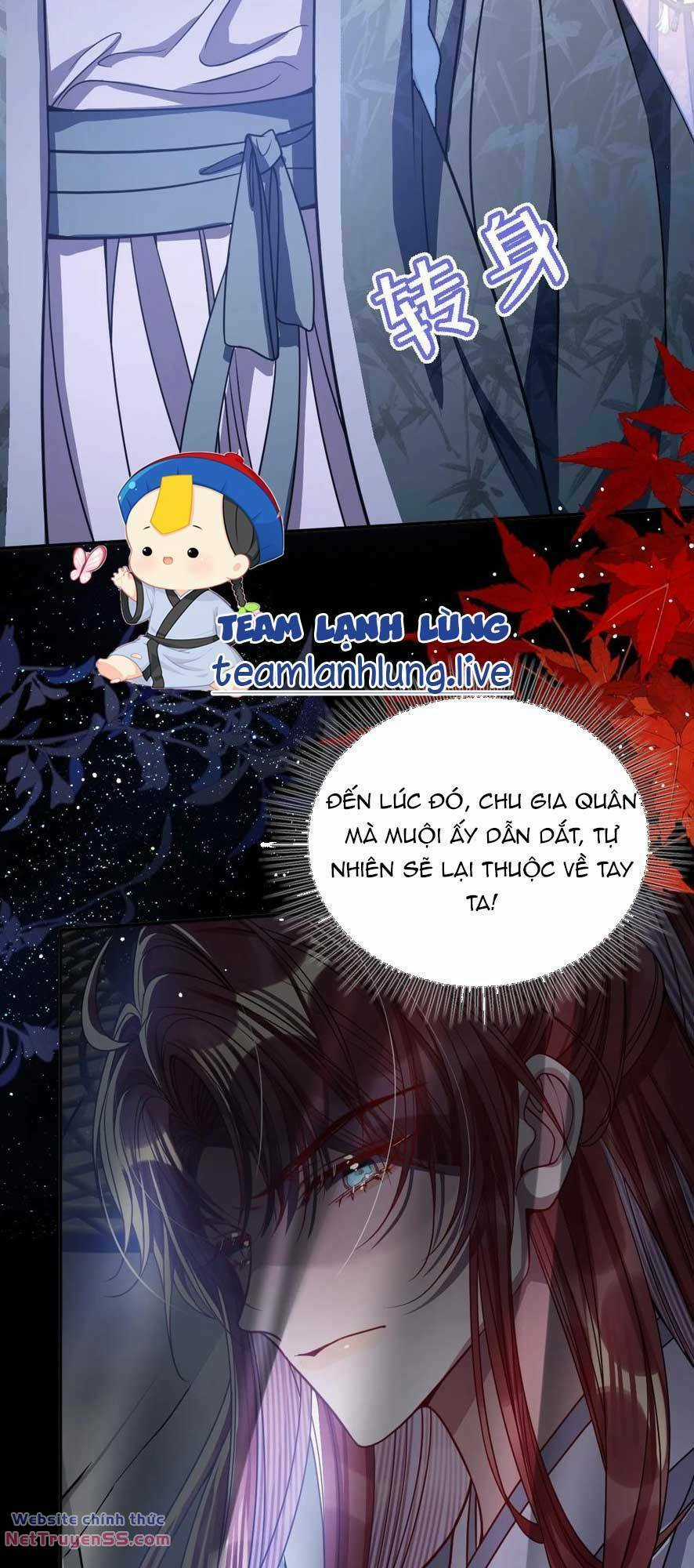 Nuông Chiều Mỹ Nhân Cuồng Nhiệt Chapter 10 trang 18