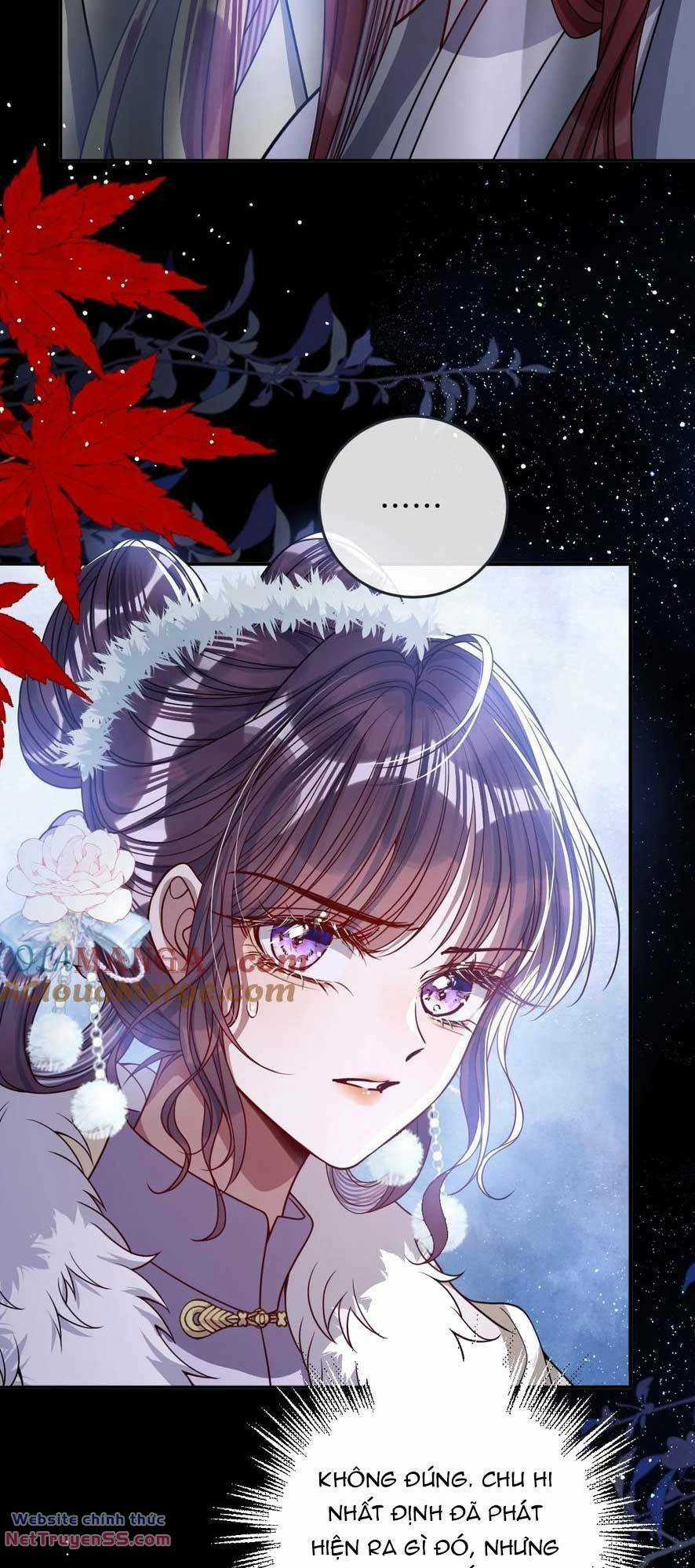 Nuông Chiều Mỹ Nhân Cuồng Nhiệt Chapter 10 trang 19