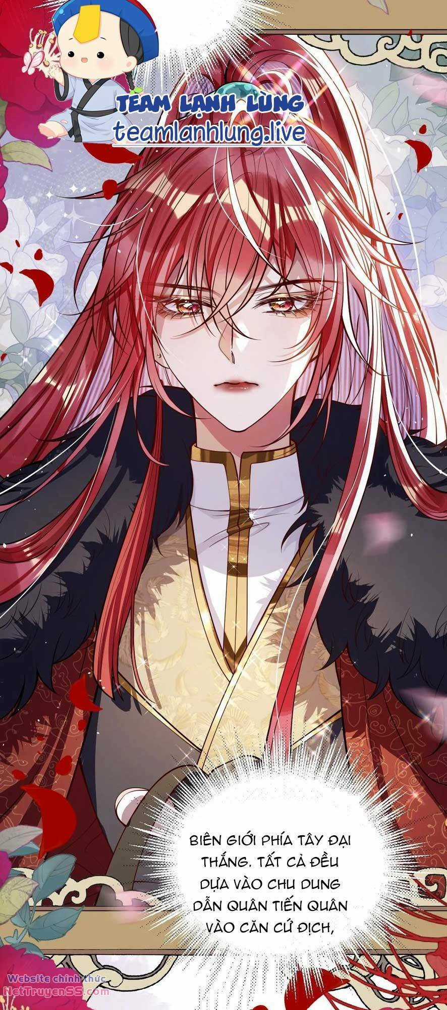 Nuông Chiều Mỹ Nhân Cuồng Nhiệt Chapter 10 trang 23