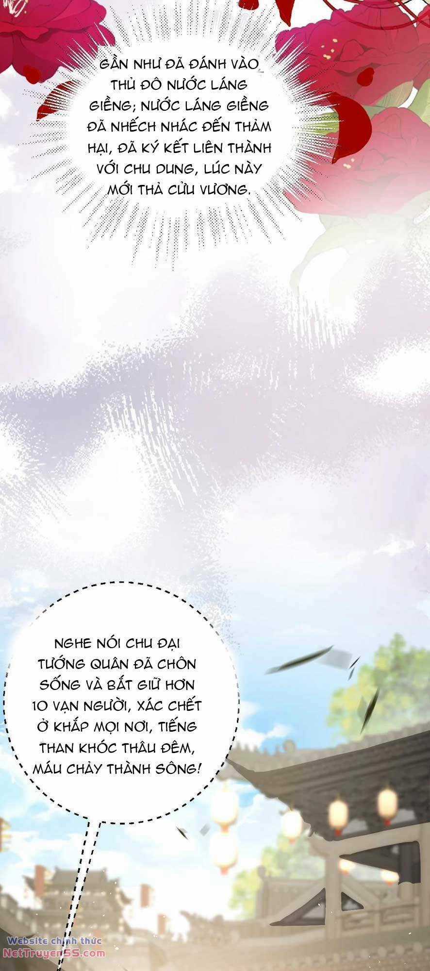 Nuông Chiều Mỹ Nhân Cuồng Nhiệt Chapter 10 trang 24