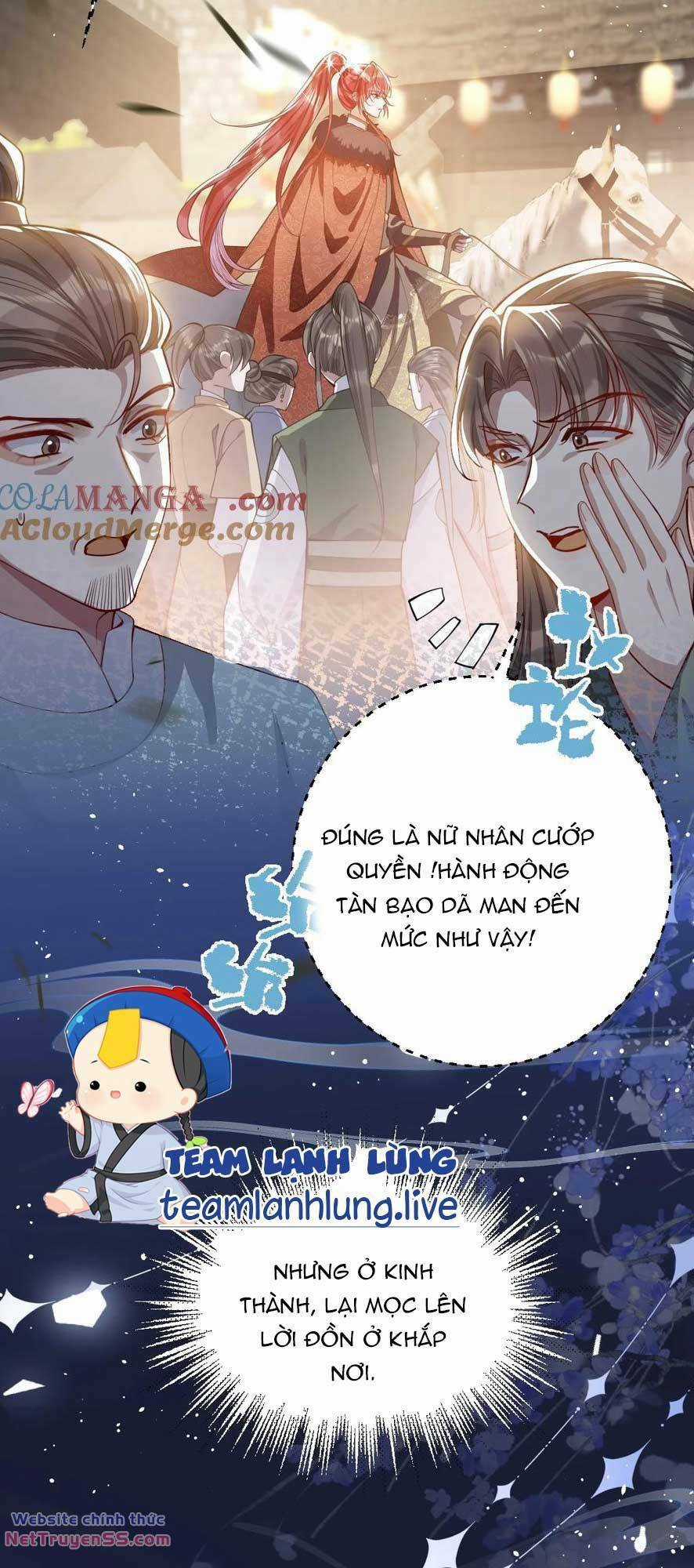 Nuông Chiều Mỹ Nhân Cuồng Nhiệt Chapter 10 trang 25