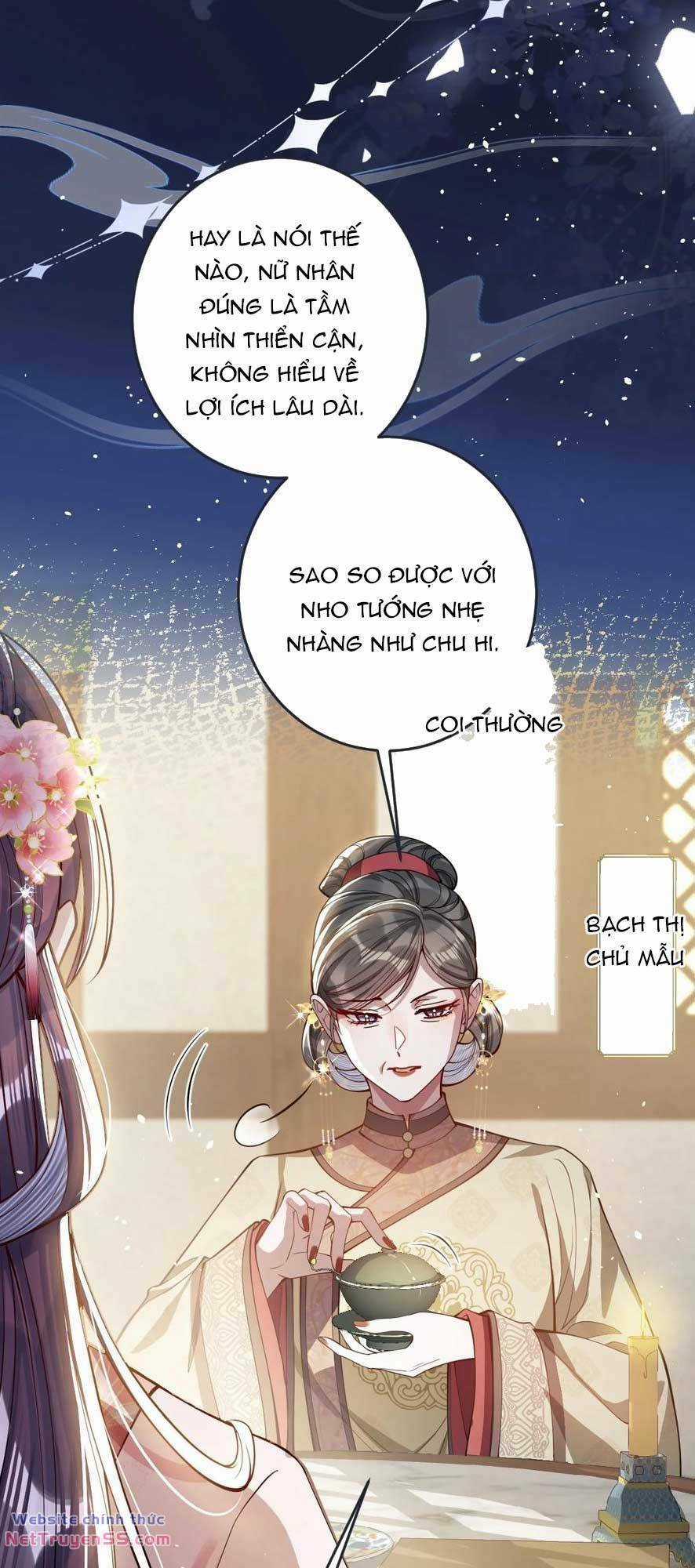 Nuông Chiều Mỹ Nhân Cuồng Nhiệt Chapter 10 trang 26