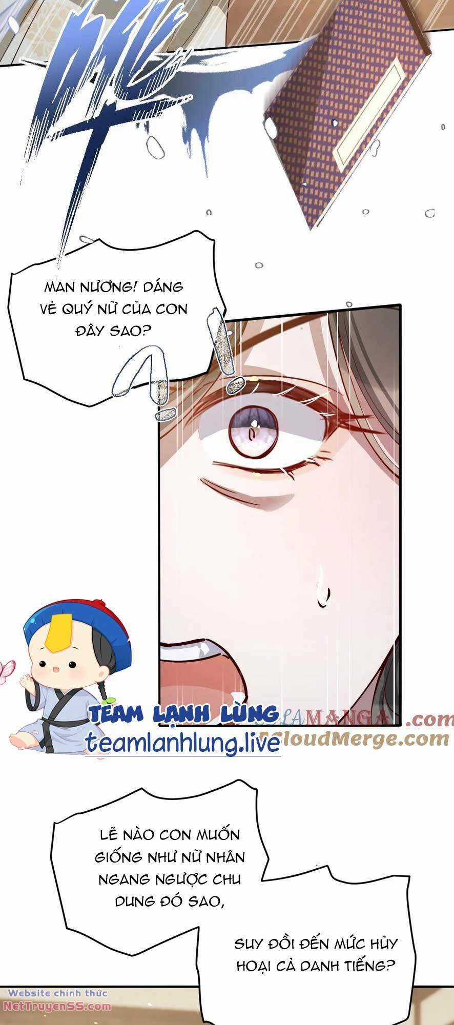 Nuông Chiều Mỹ Nhân Cuồng Nhiệt Chapter 10 trang 28