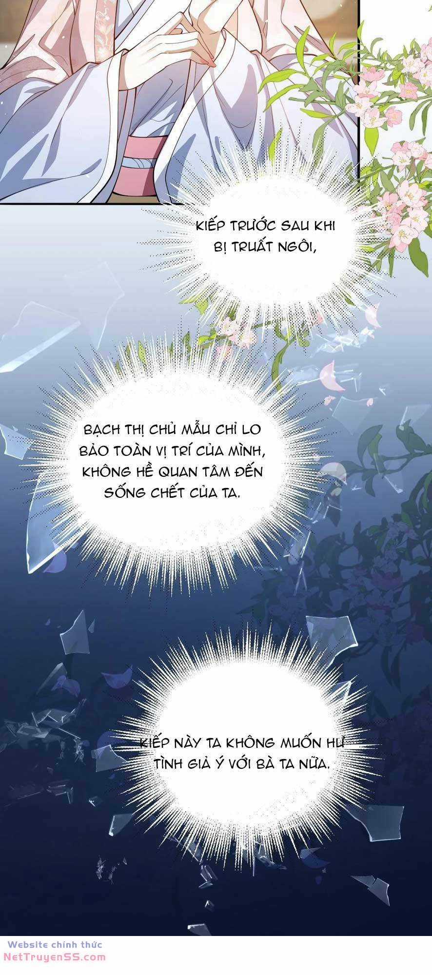 Nuông Chiều Mỹ Nhân Cuồng Nhiệt Chapter 10 trang 30