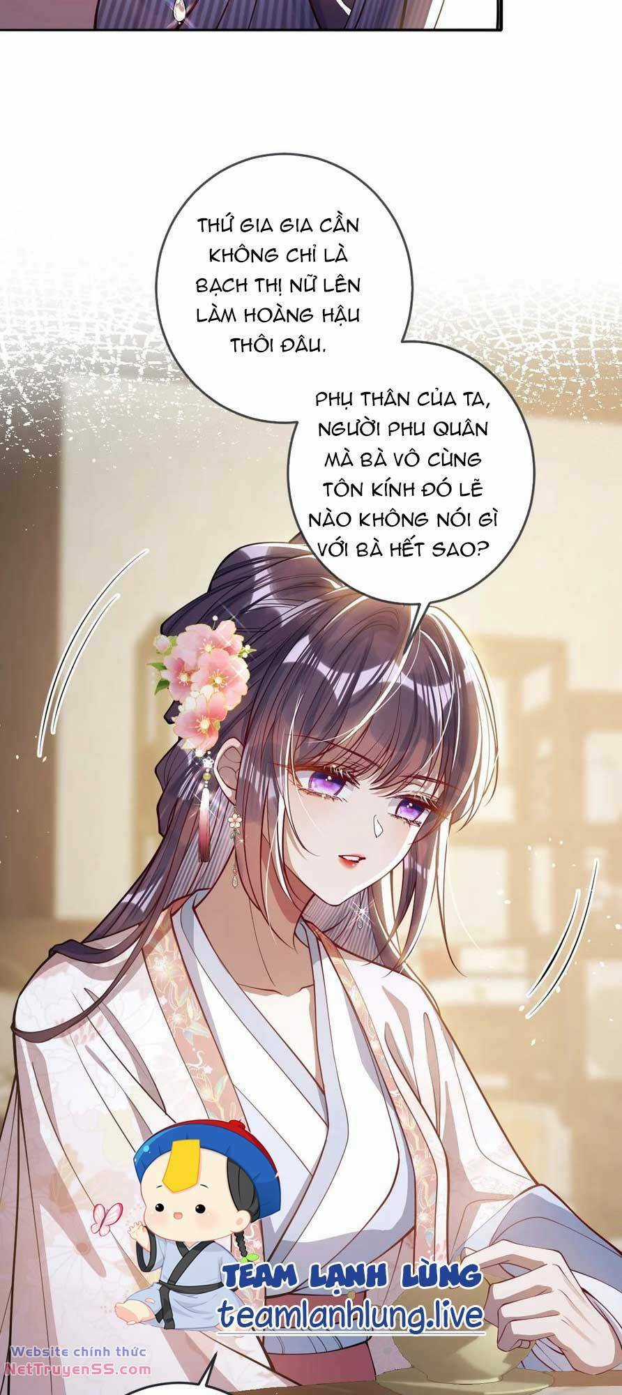 Nuông Chiều Mỹ Nhân Cuồng Nhiệt Chapter 10 trang 33