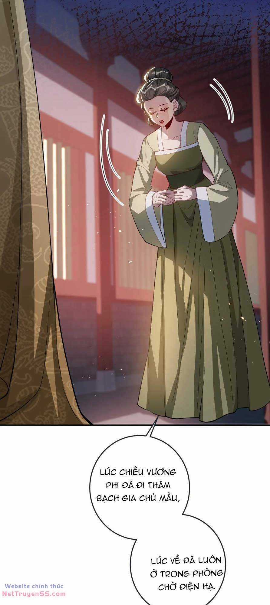 Nuông Chiều Mỹ Nhân Cuồng Nhiệt Chapter 10 trang 36