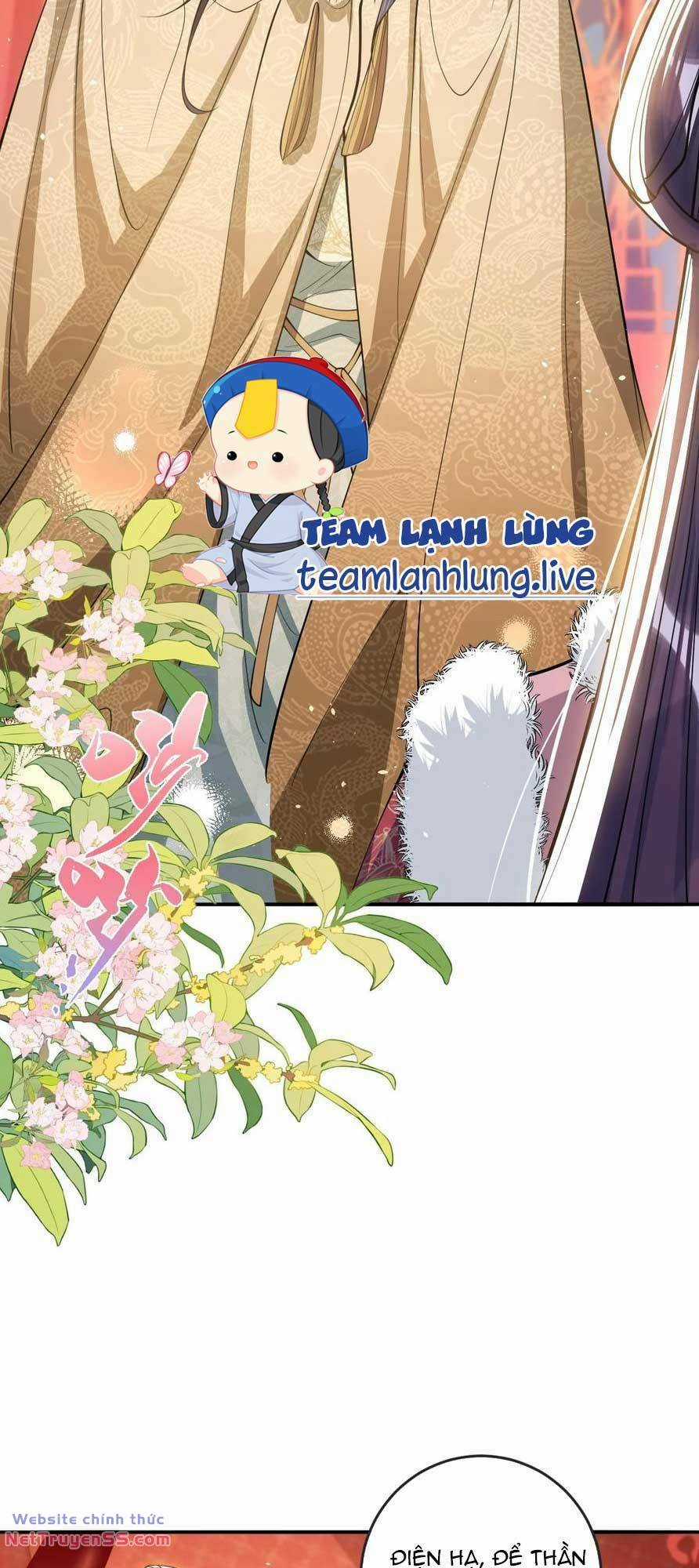 Nuông Chiều Mỹ Nhân Cuồng Nhiệt Chapter 10 trang 39