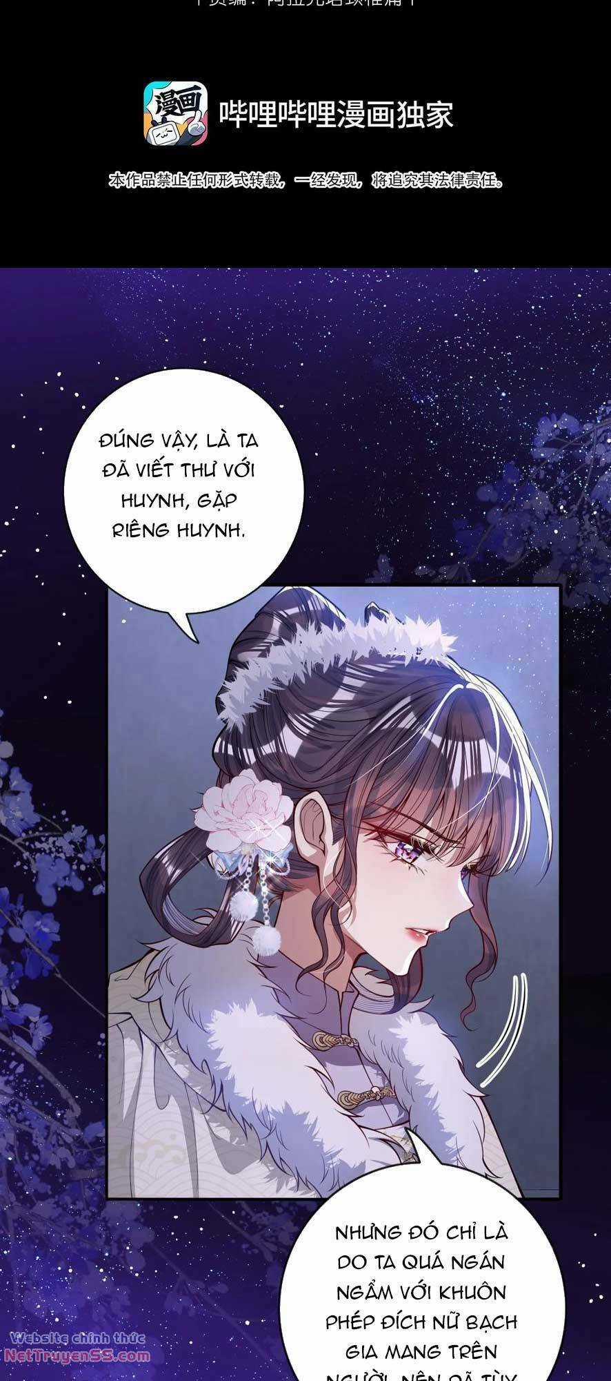 Nuông Chiều Mỹ Nhân Cuồng Nhiệt Chapter 10 trang 4